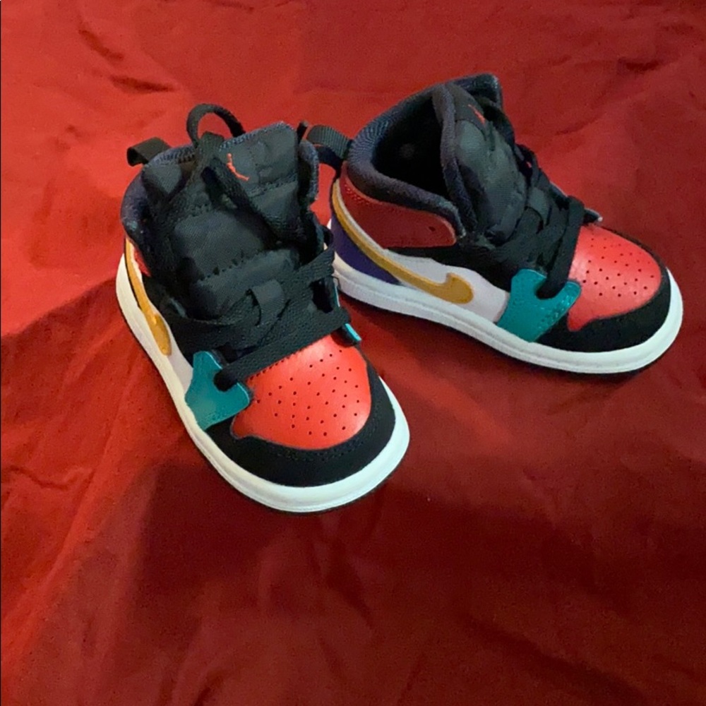 Jordan’s BT 1’s